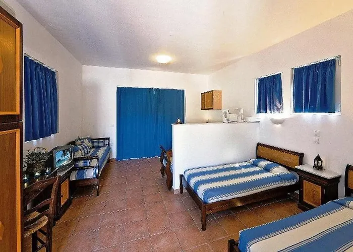 Katikies Studios & Apartments