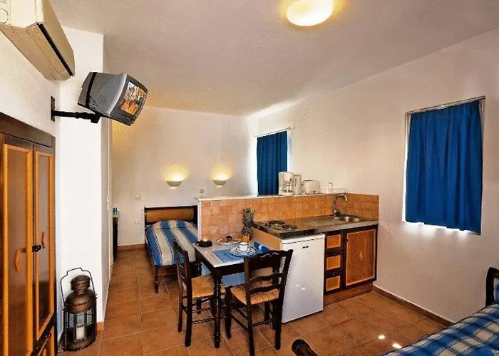 Katikies Studios & Apartments